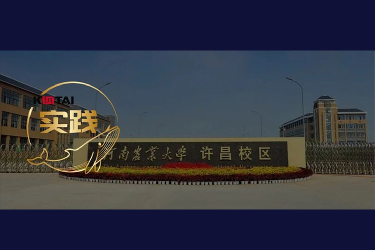 神州数码 DCN 全光网络方案赋能河南农业大学许昌校区智慧校园建设